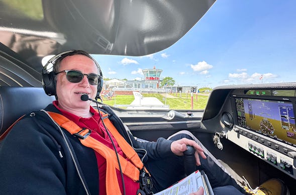 Rundflug Gießen (30 Min.)