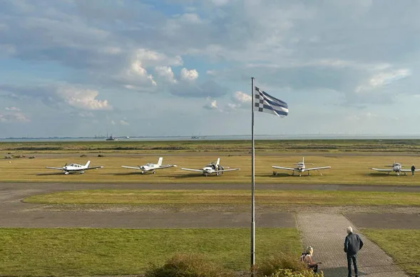 Rundflug im Ultraleichtflugzeug Dahlem (30 Min.)