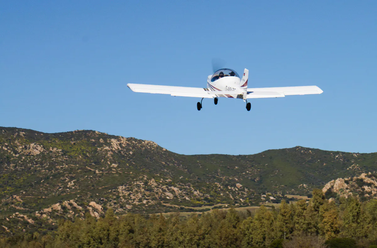 Rundflug im Ultraleichtflugzeug Freiburg im Breisgau (30 Min.) - 2