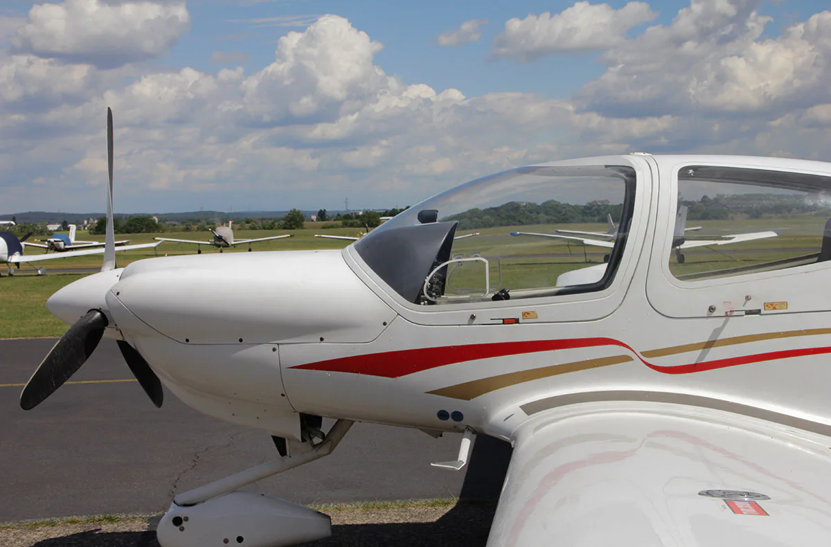 Rundflug Sankt Augustin - 4