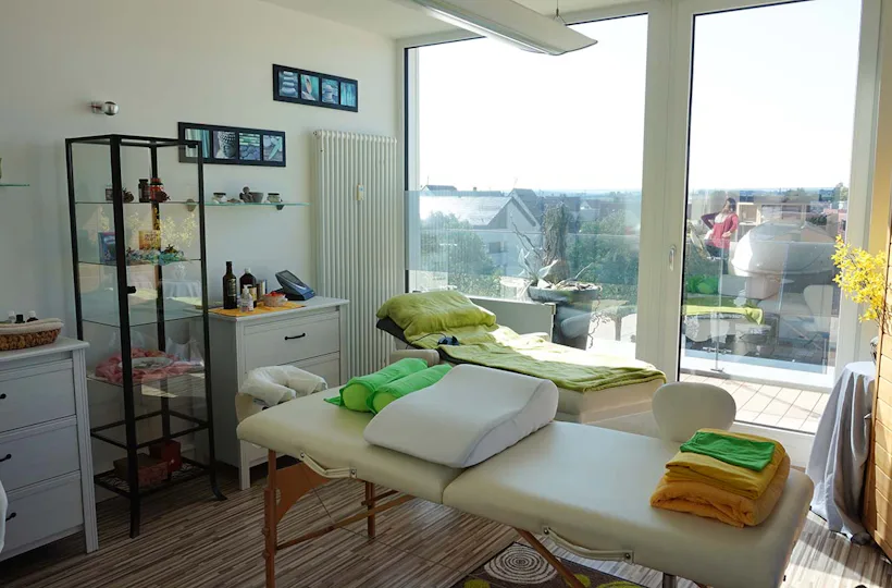 Salz-Öl-Vitalmassage Dornstadt