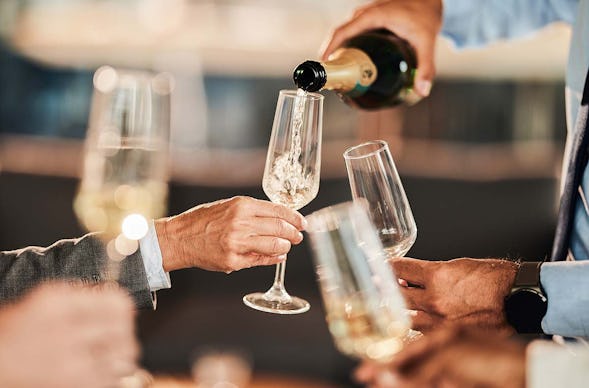 Schaumwein Tasting Berlin