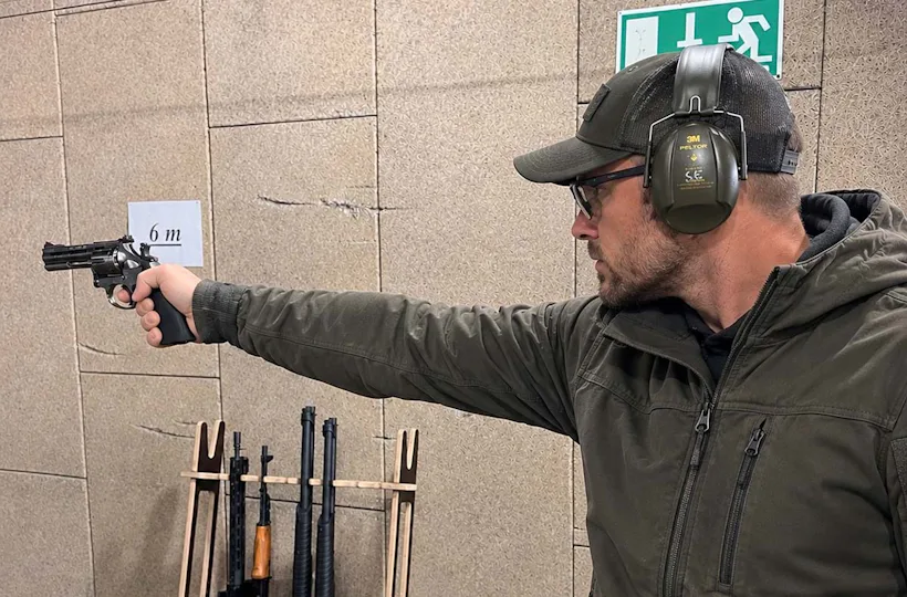 Schießtraining Gewehr & Handfeuerwaffen Bocholt