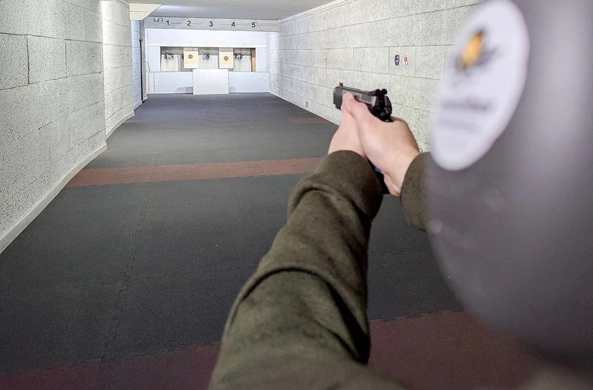 Schießtraining Gewehre & Handfeuerwaffen Laatzen - 4
