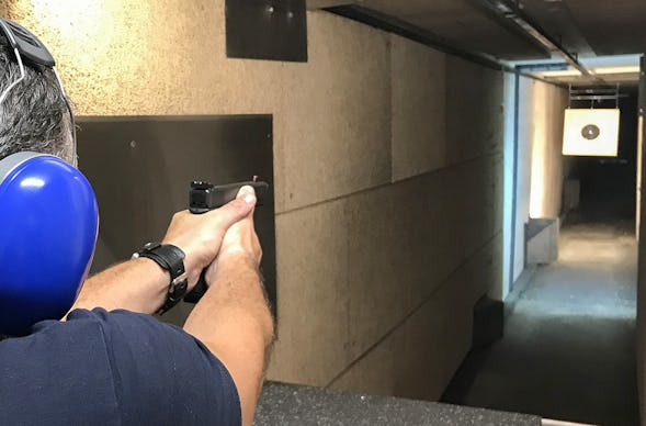 Schießtraining Gewehre & Handfeuerwaffen Tillmitsch