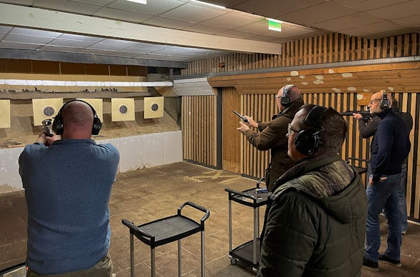 Schießtraining Kaltenkirchen