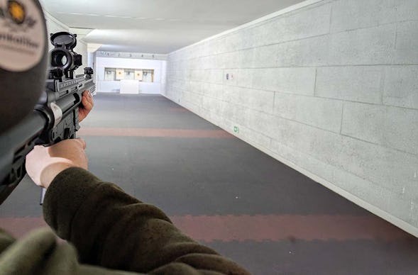 Schießtraining Seelze