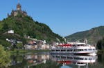 Weinausflug und Schifffahrt auf der Mosel Bernkastel