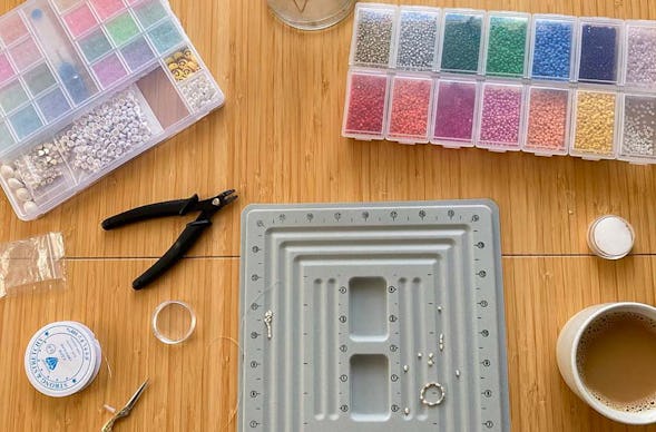 Schmuckworkshop mit Süßwasserperlen München