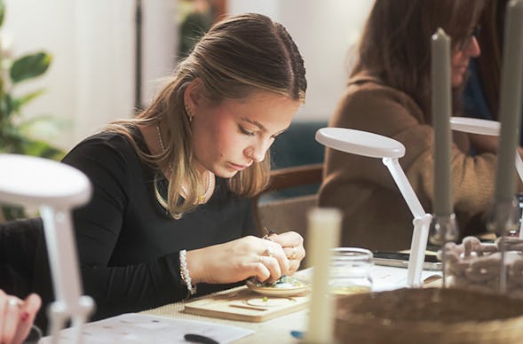 Schmuckworkshop Wien