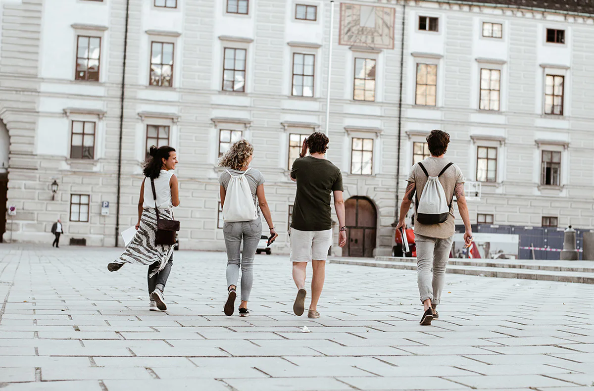 Schnitzeljagd Altstadt Wien - 4