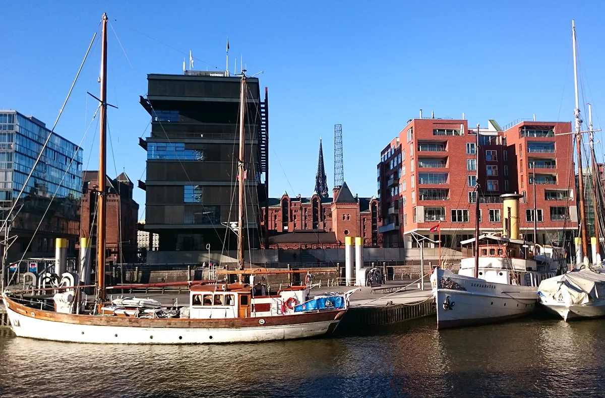 Schnitzeljagd Hamburg Speicherstadt - 3