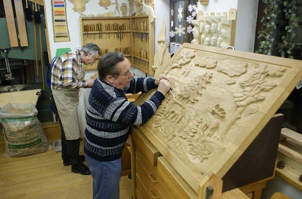 Schnitzkurs Lützelbach