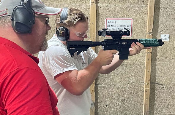 Schnupperschießen Kirchseeon