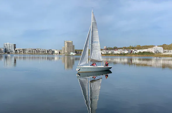 Schnuppersegeln für 2 Dortmund