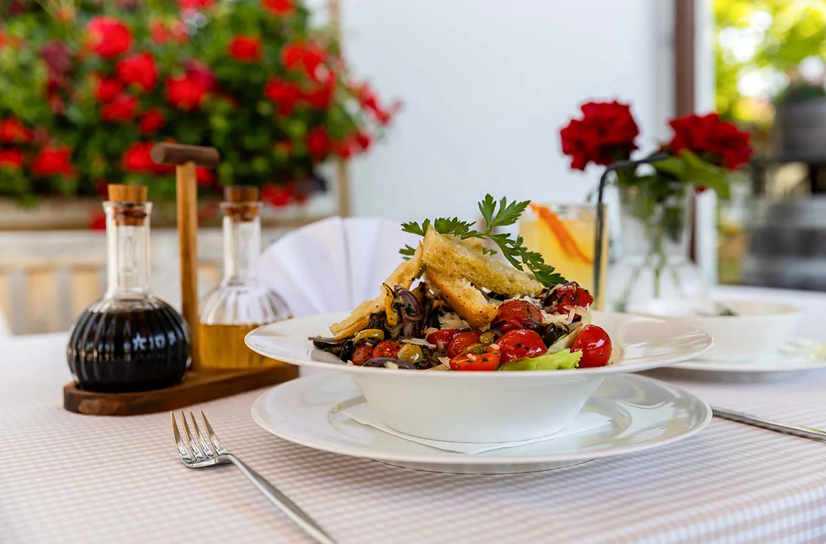 Romantik Schokoladen-Dinner für 2 in Sachsen - 3