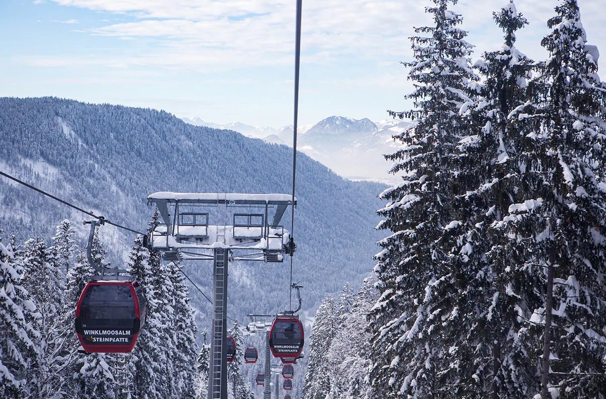Skiurlaub in Reit im Winkl für 2 (2 Nächte) - 10