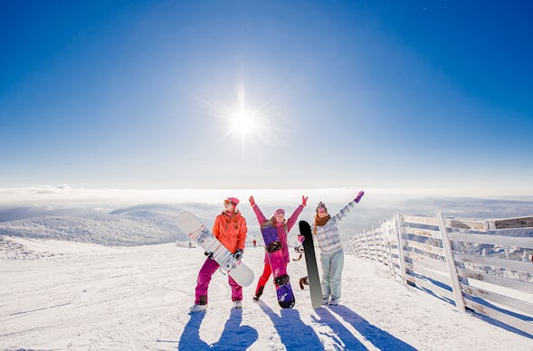 Snowboard Kurs Feldberg (2 Tage)