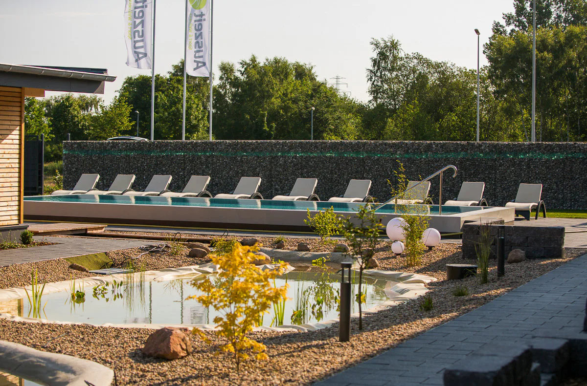 Spa Oasen Wildeshausen - 2