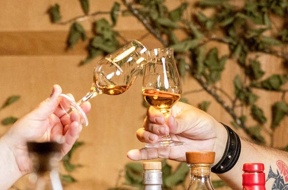 Spirits & Food Tasting Wien