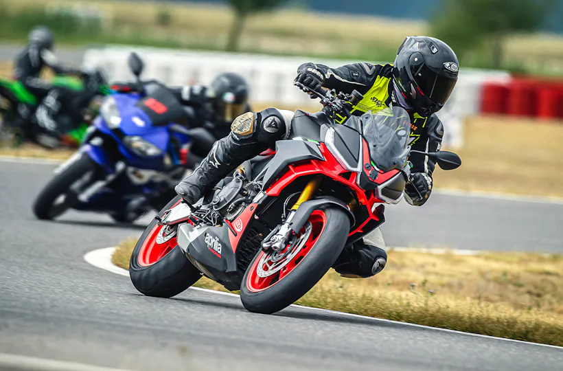 Sportbikertraining Schönwald
