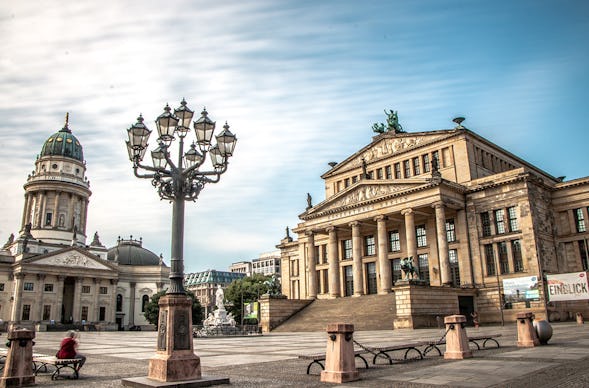 Schnitzeljagd Berlin