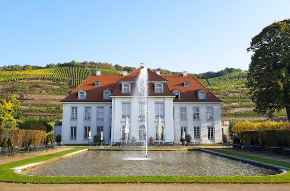 Schnitzeljagd Radebeul