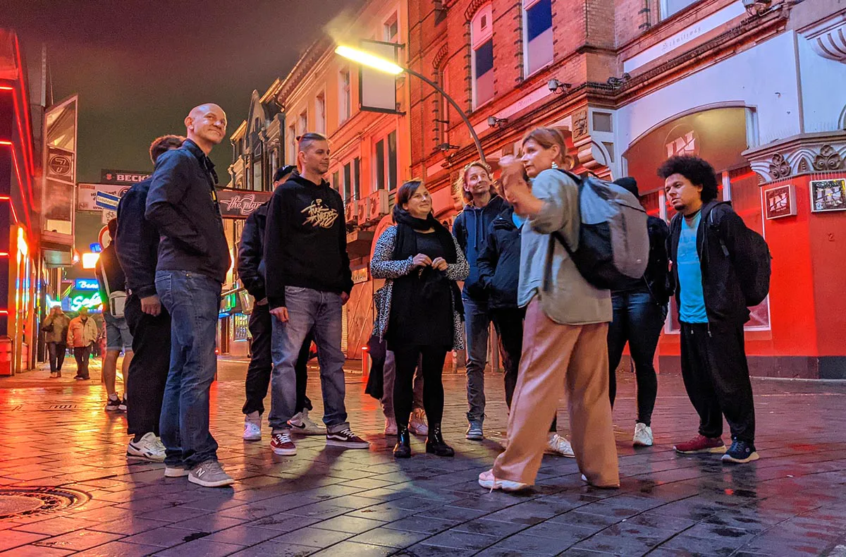 Stadtführung St. Pauli (Queertour) - 3