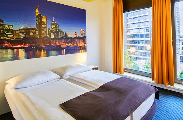 Städtereise Frankfurt für 2 (2 Nächte)