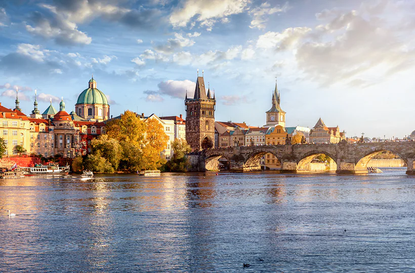 Städtereise Prag für 2 (3 Nächte)