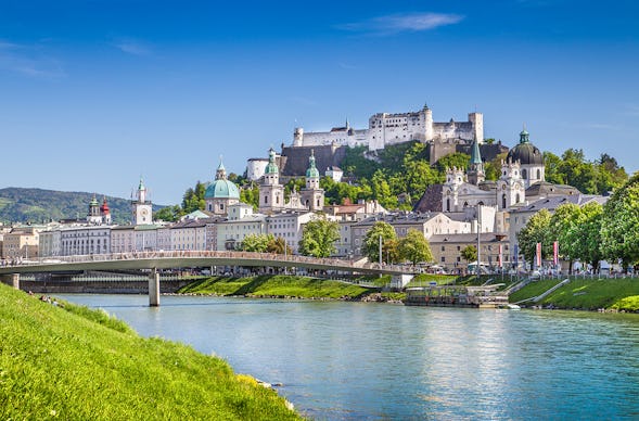 Städtereise Salzburg für 2 (2 Nächte)