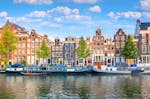 Städtetrip Amsterdam mit Grachtenfahrt