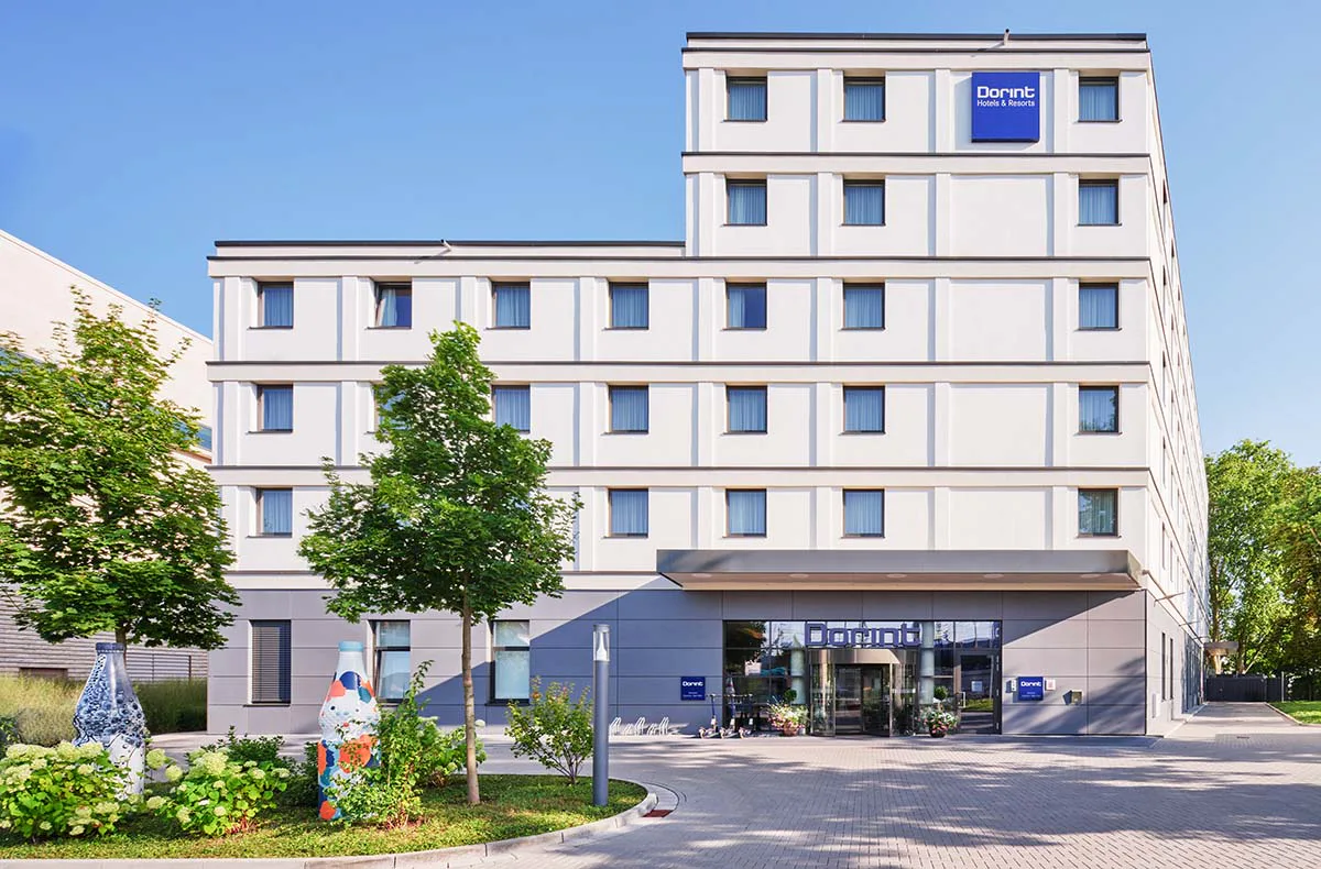Kurzurlaub mit Therme Bad Vilbel für 2 (1 Nacht) - 2