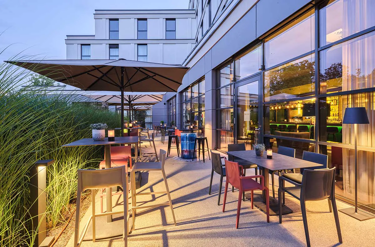 Kurzurlaub mit Therme Bad Vilbel für 2 (1 Nacht) - 12