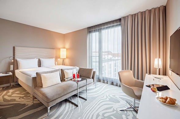 Städtetrip Bielefeld für 2 (1 Nacht)