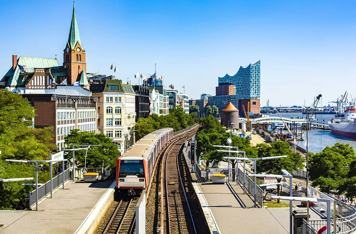 Städtetrip Hamburg für 2 (2 Nächte) - 1