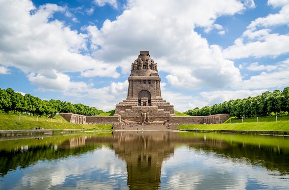 Städtetrip Leipzig für 2 mit Völkerschlachtdenkmal