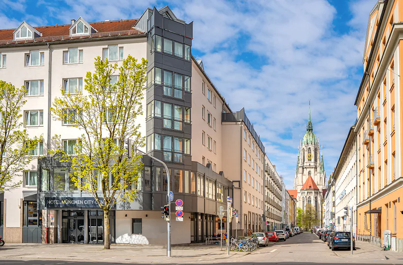 Städtetrip München für 2 (1 Nacht)