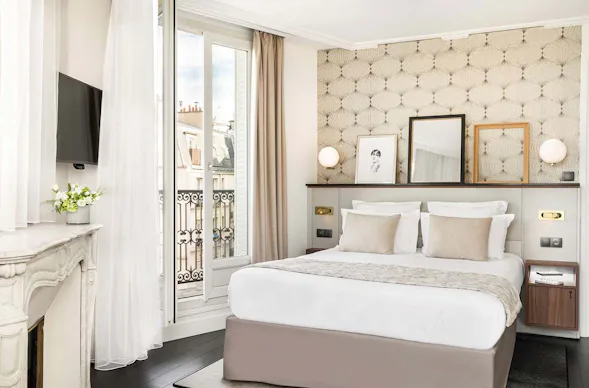 Städtetrip Paris für 2 (2 Nächte) - Best Western Plus La Demeure