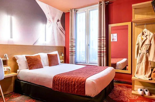Städtetrip Paris für 2 (2 Nächte) - Hôtel Ariane Montparnasse