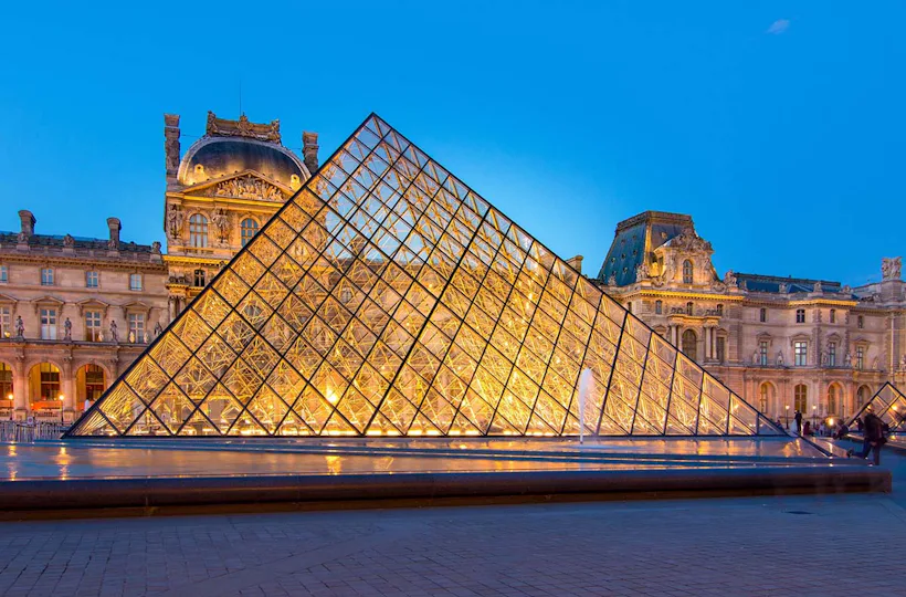 Städtetrip Paris mit Besuch im Louvre für 2 (2 Nächte)
