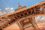 Städtetrip Paris mit Eiffelturm für 2