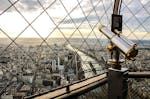 Städtetrip Paris mit Eiffelturm für 2