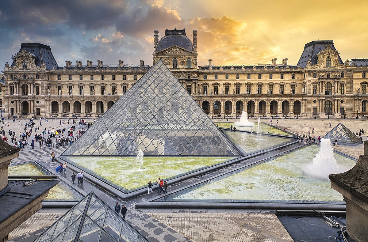 Städtetrip Paris mit Louvre für 2