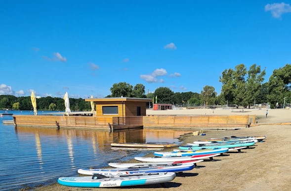 Stand Up Paddling Wolfsburg