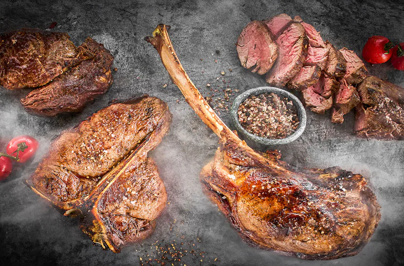 Steak Tasting Hagen