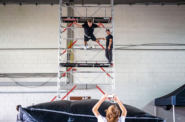 Stuntworkshop Frankfurt am Main