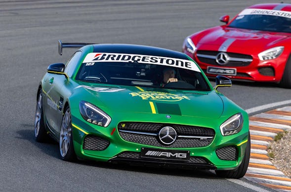 Sportwagen fahren Circuit Zandvoort (Exklusiv)