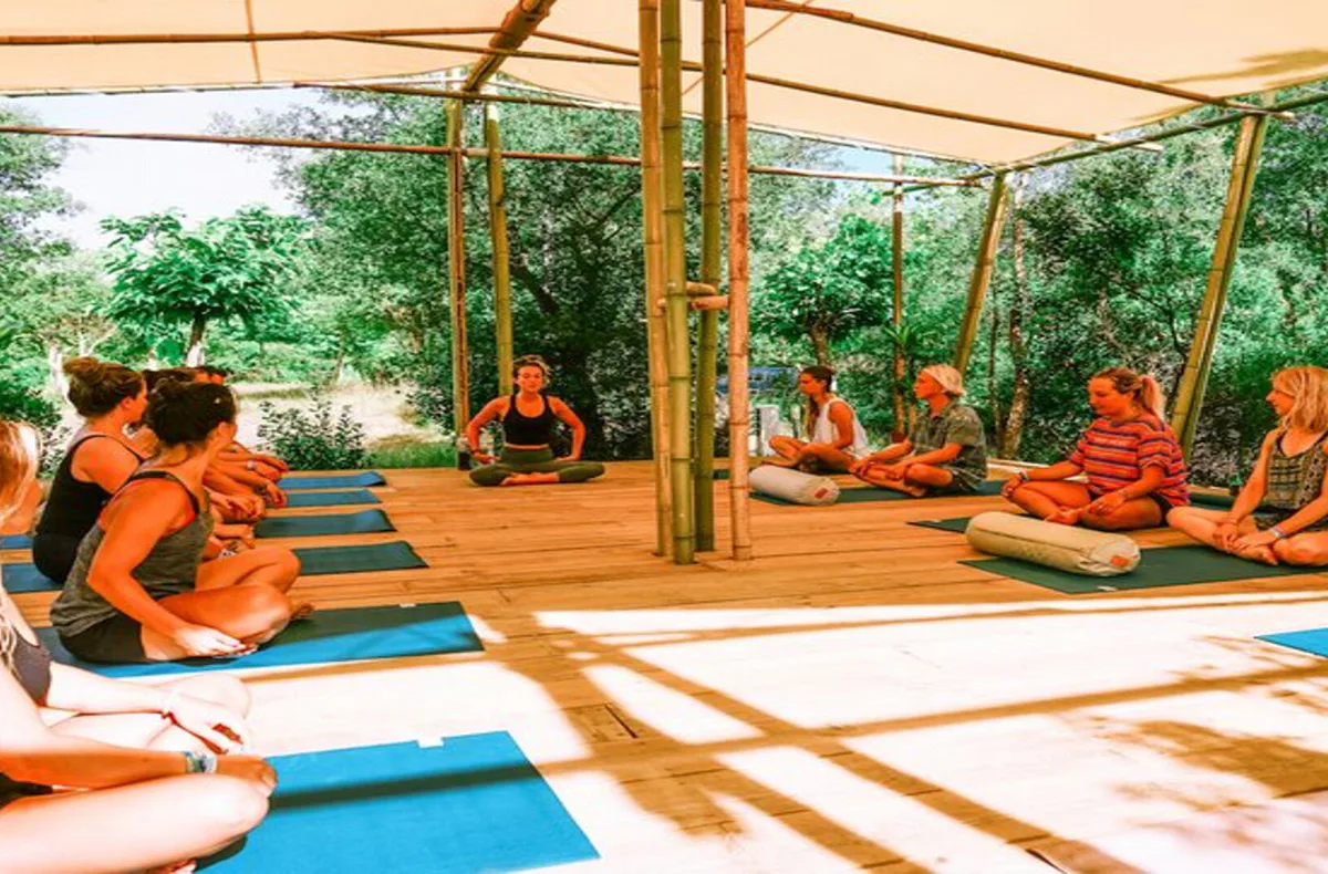 Surf- und Yogacamp Frankreich für 1 - 7