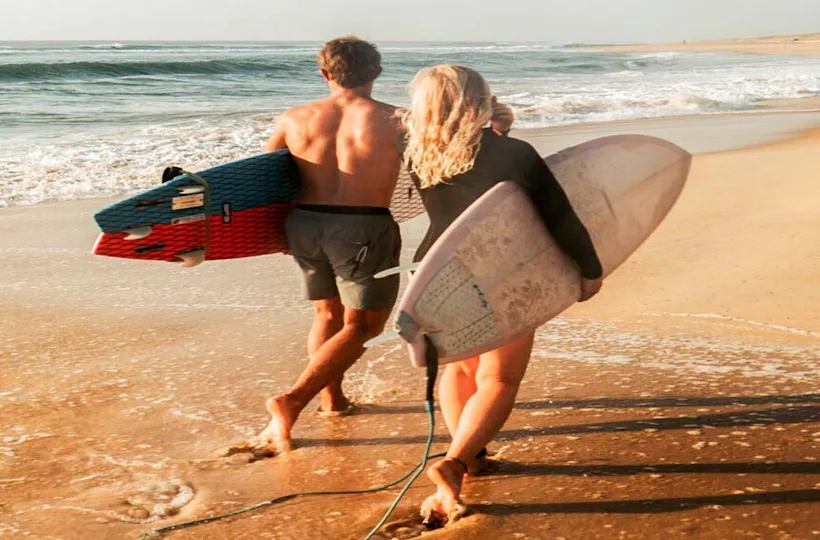 Surf- und Yogacamp Spanien (7 Nächte)
